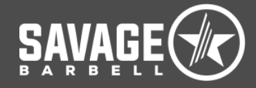 Savage Barbell Discount Code