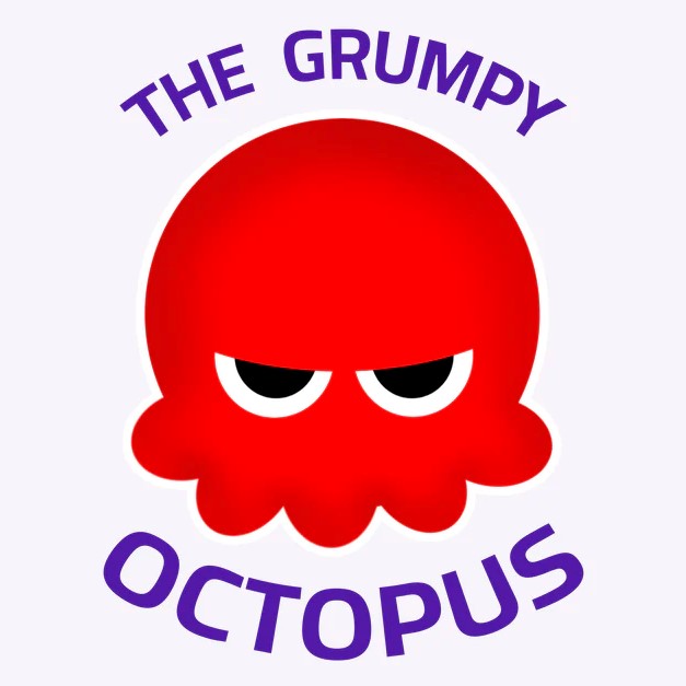 The Grumpy Octopus Discount Codes