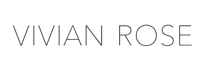 Subscribe to Vivian Rose Newsletter & Get Amazing Discounts