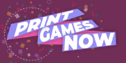 Print Games Now