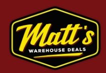 Matt's Warehouse Deals Discount Codes