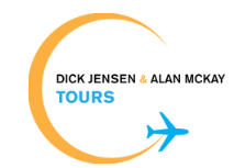 Dick Jensen And Alan McKay Tours