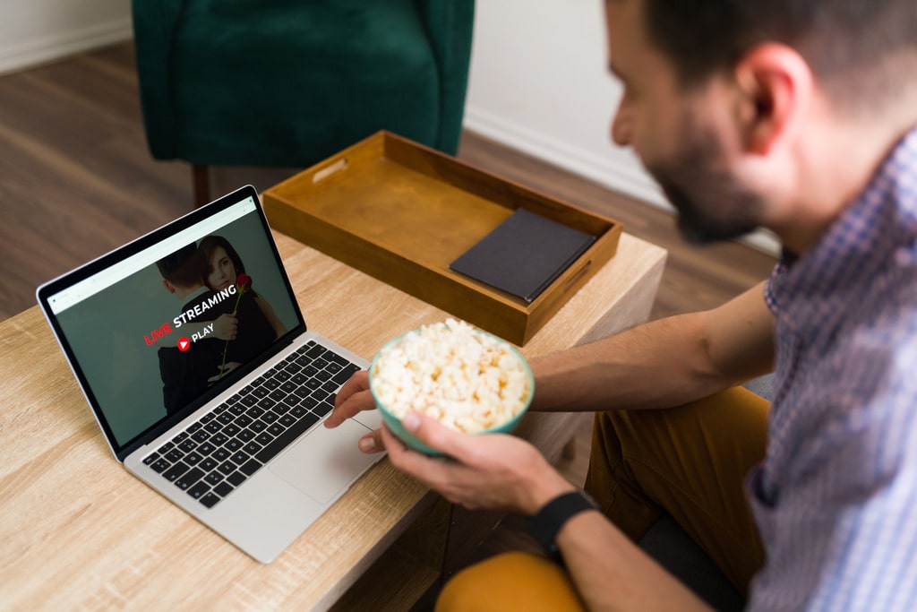 Buying a Streaming Service Subscription