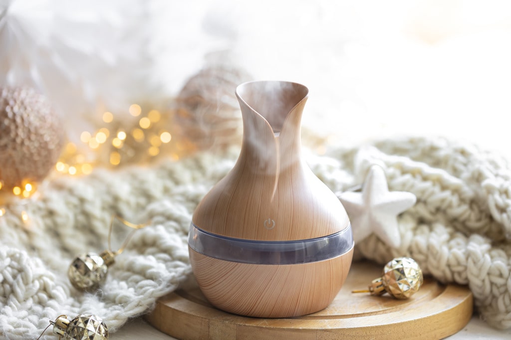 Aromatherapy Diffuser for Winter Season