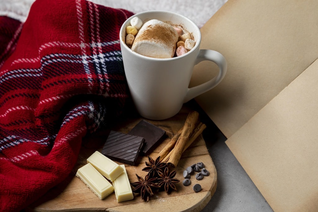 DIY Hot Chocolate Kit
