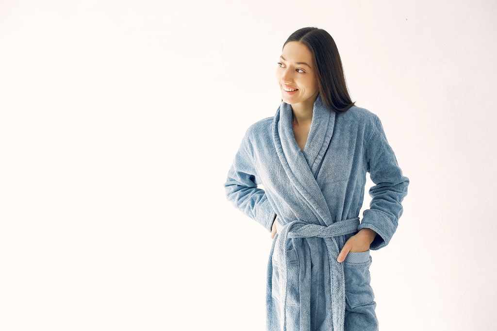 Luxury Bathrobe