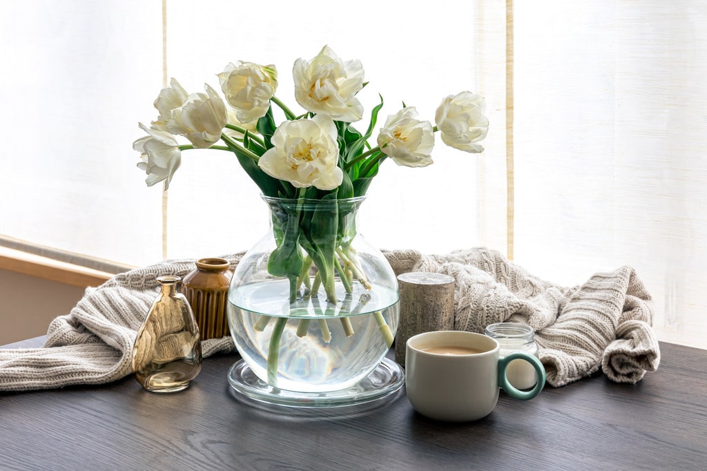 Coffee Tables with a Spring Touch