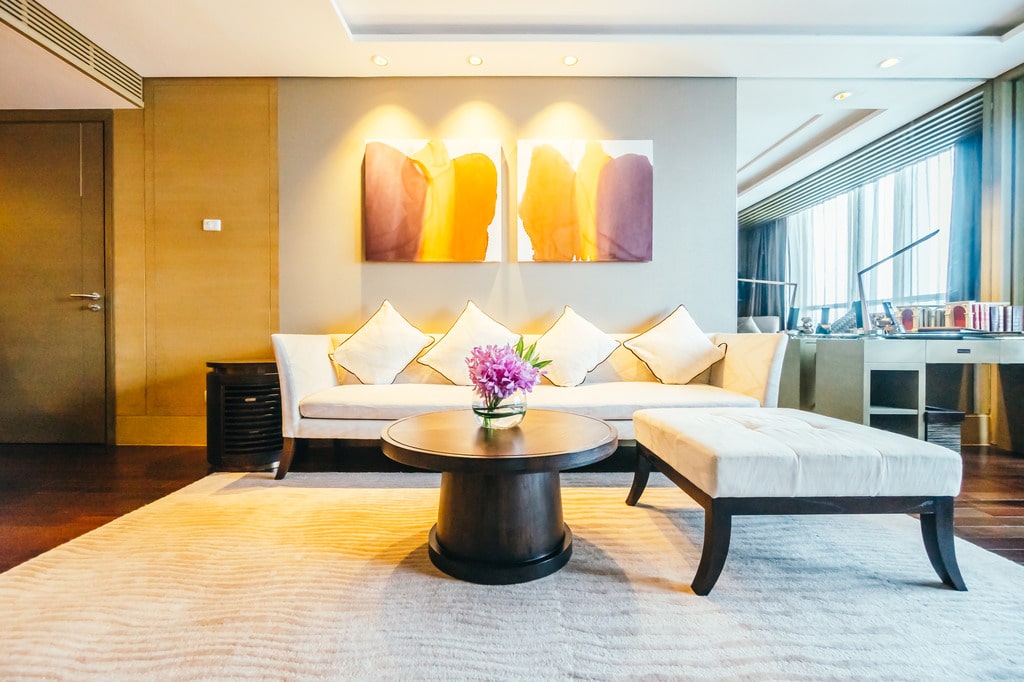Modern Living Room Furniture—Update Your Space