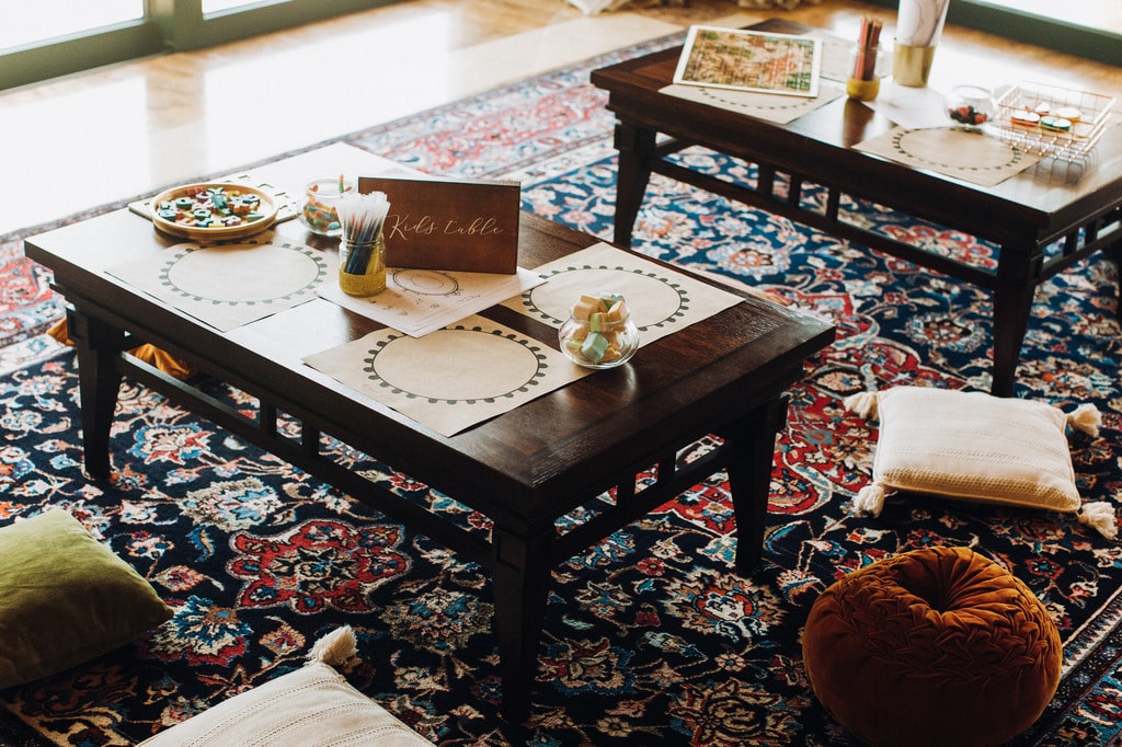 Spring-Themed Rugs & Carpets