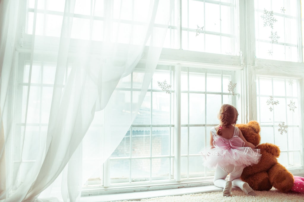 Light & Airy Curtains for a Fresh Look