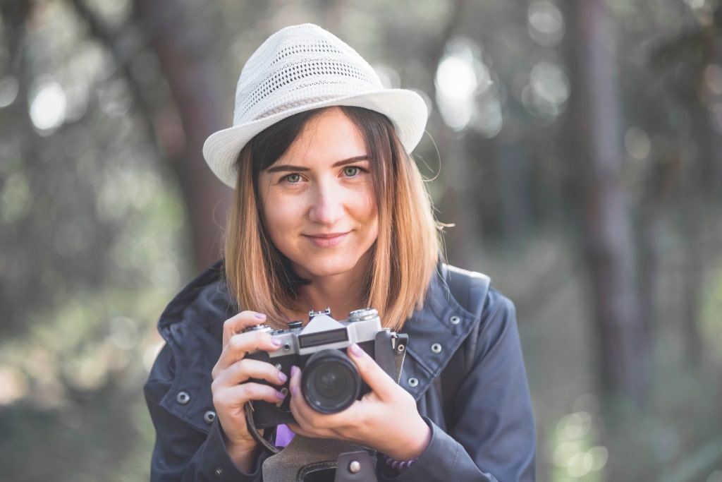 Best Lenses for Portrait Photography