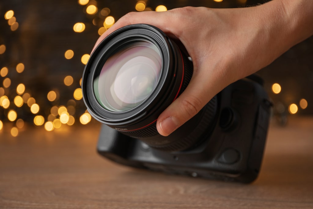 Lens for Low Light Photography