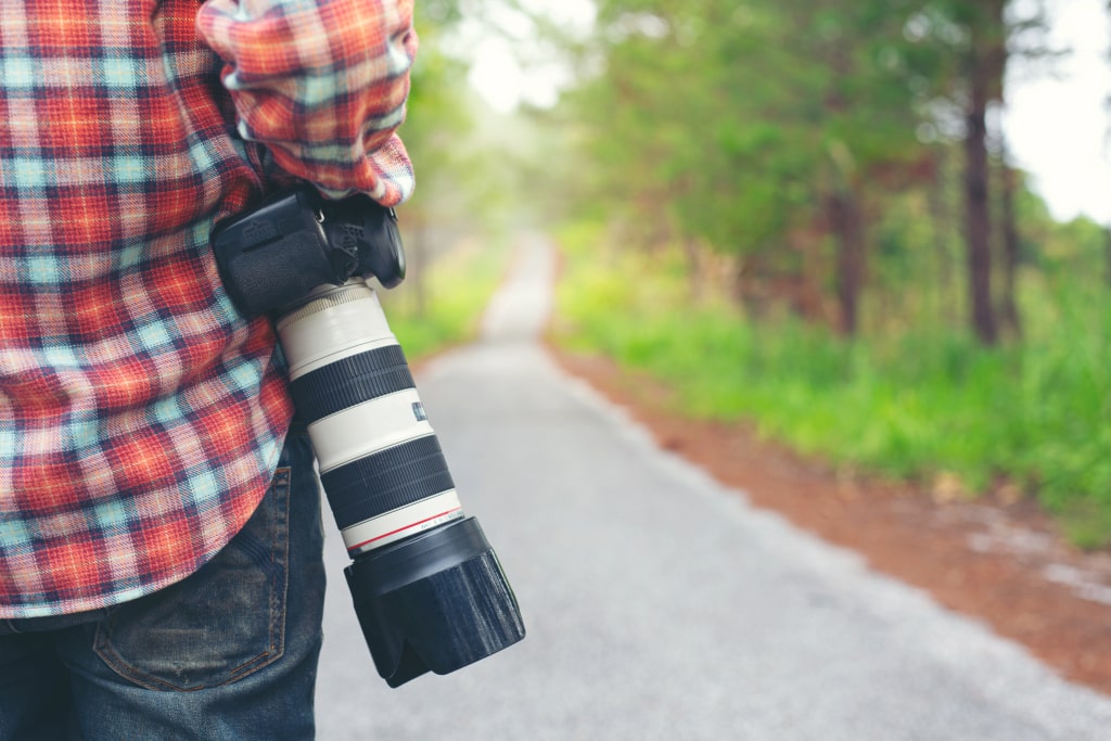 Best Lens for Street Photography